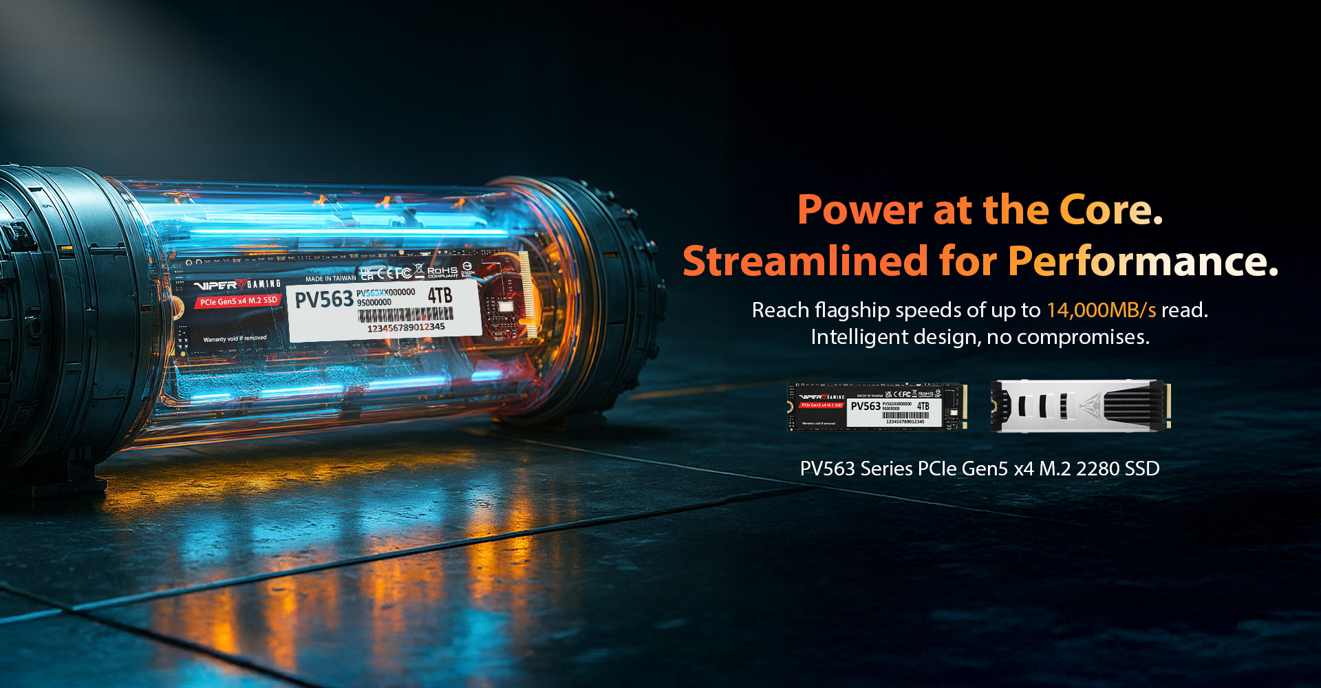 VIper A2 Gaming Card | Patriot Memory