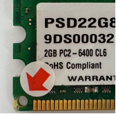 PCB board edge damage