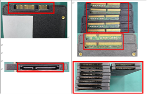 Identifying and dealing with fake SSDs