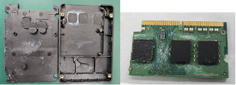 Identifying and dealing with fake SSDs