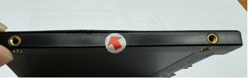 SSD physical damage