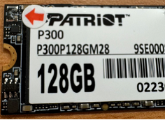 Parts missing or damaged