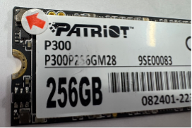 Parts missing or damaged