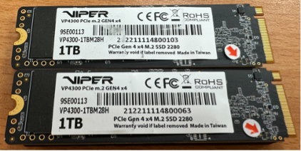 PCB bare copper