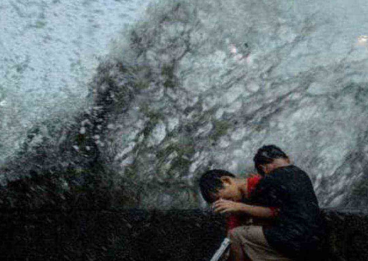 Three Powerful Cyclones Have Affected Almost 295000 Families in The Philippines