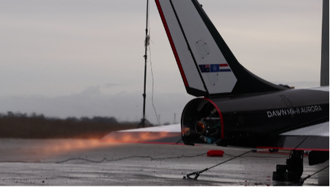 Dawn Aerospace Achieves Supersonic Flight with Rocket-Powered Aircraft