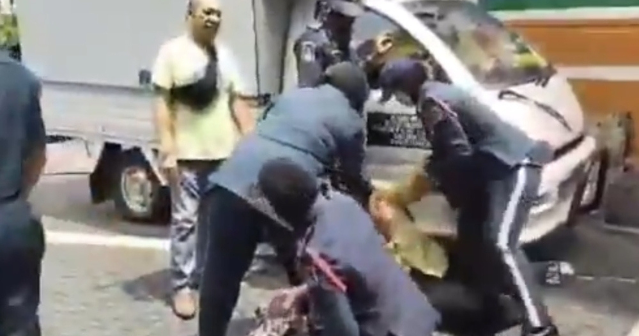 Four Arrested Over Clashes with DBKL Enforcement Personnel; Remanded for Several Days