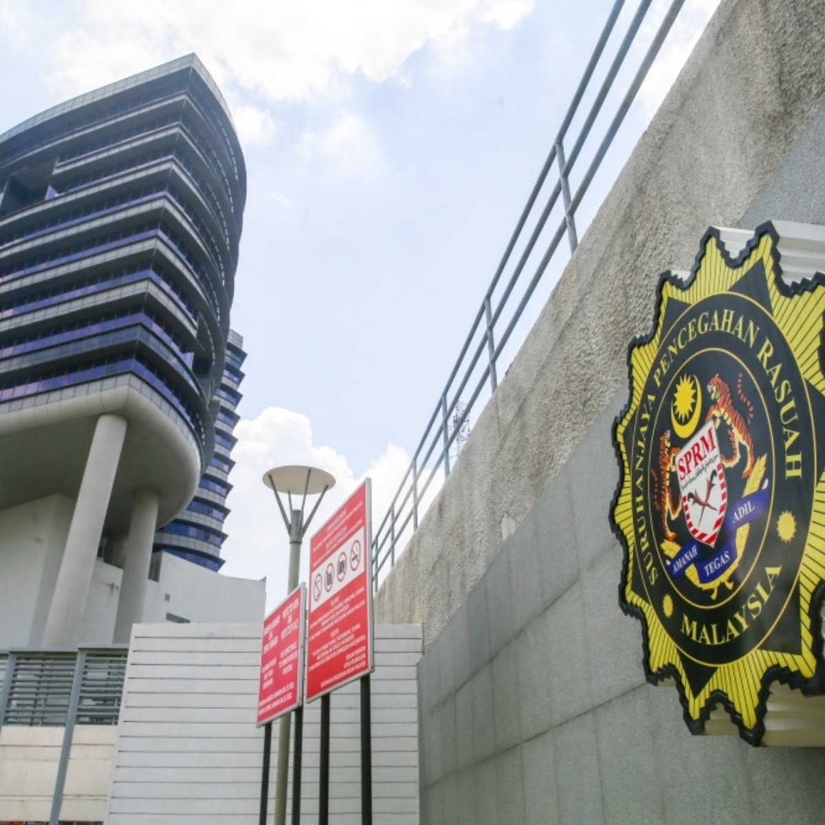 Not a whistleblower if involved, says MACC about third individual to be charged in Sabah mining scandal