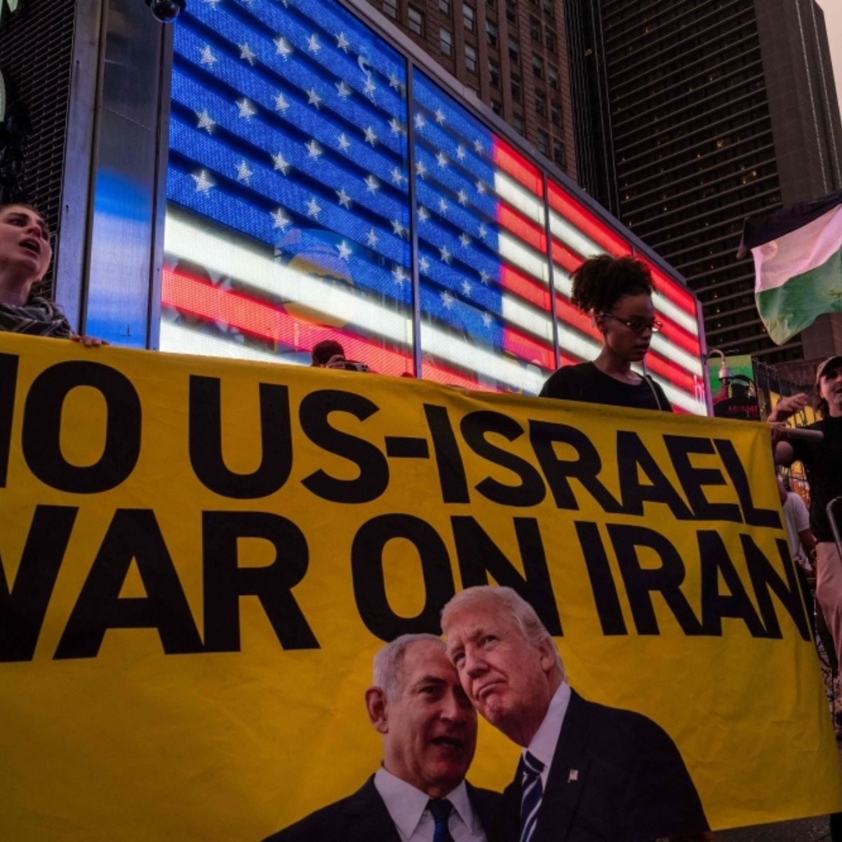 ‘Not again’: Trump faces MAGA pushback over potential Iran strike