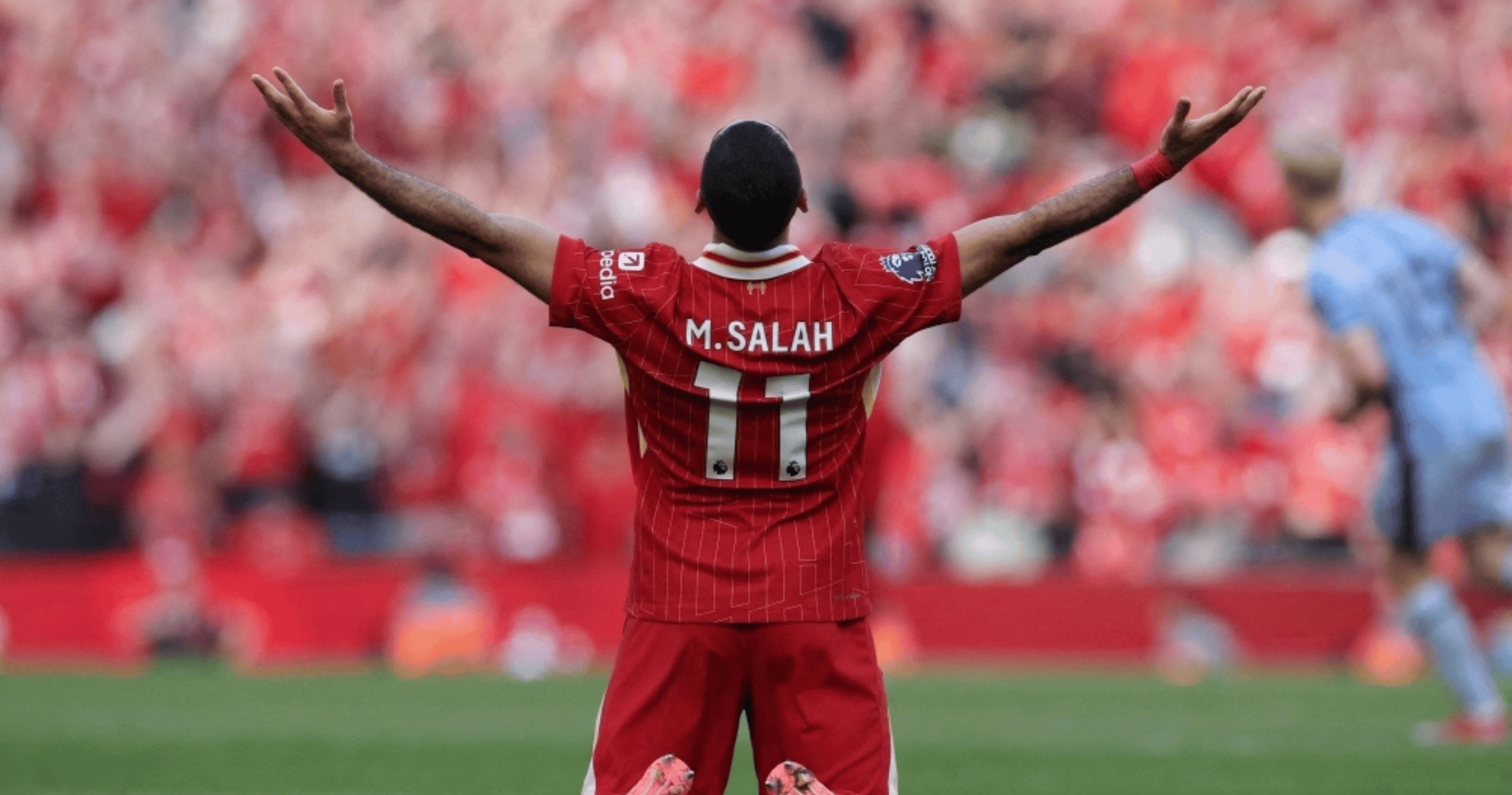 Salah targets 'Player of the Year' double after receiving PFA nomination following Football Writers' award victory.