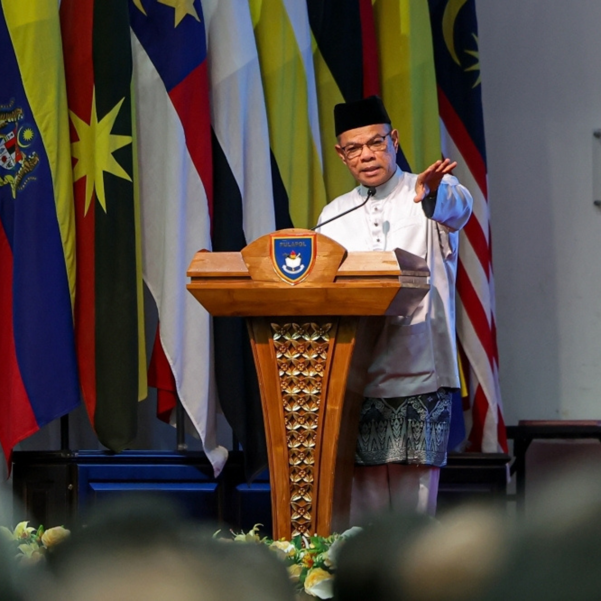 Malaysia’s police earn international praise for counterterrorism efforts, says home minister