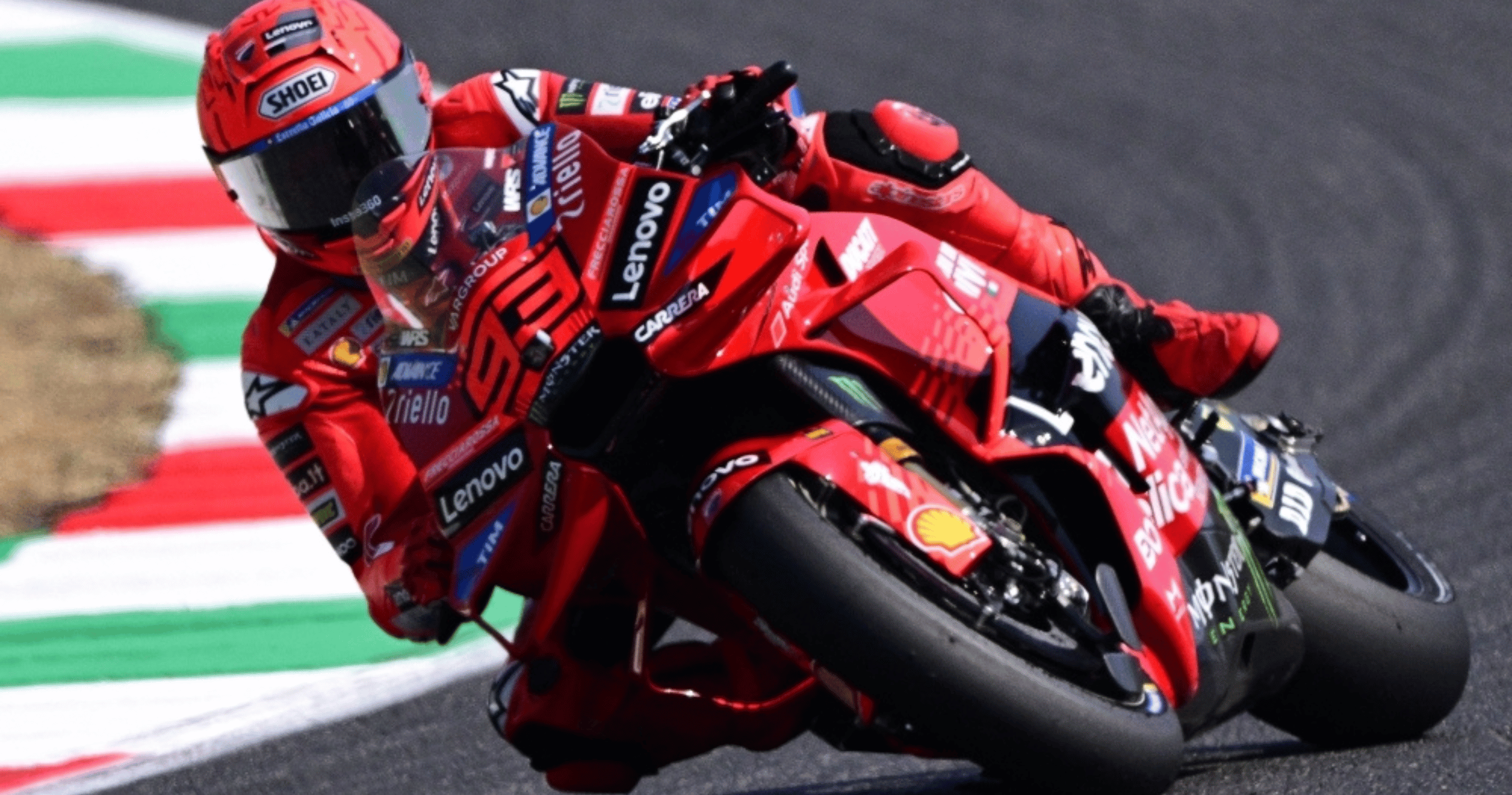 MotoGP: Marquez Secures 100th Career Pole with Record-Breaking Lap in Italian GP Qualifying