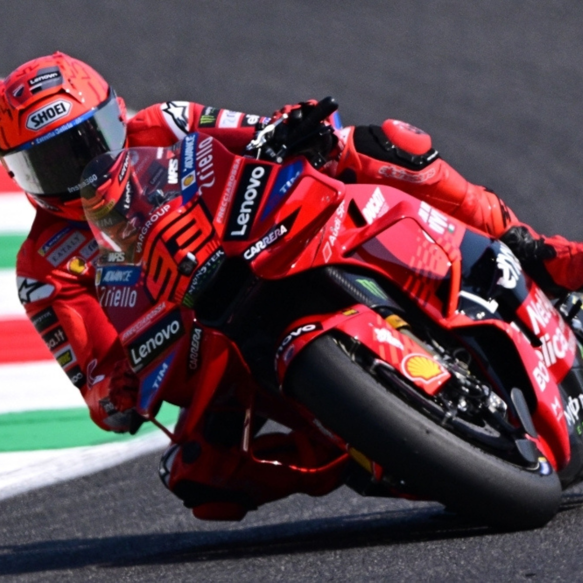 MotoGP: Marquez Secures 100th Career Pole with Record-Breaking Lap in Italian GP Qualifying