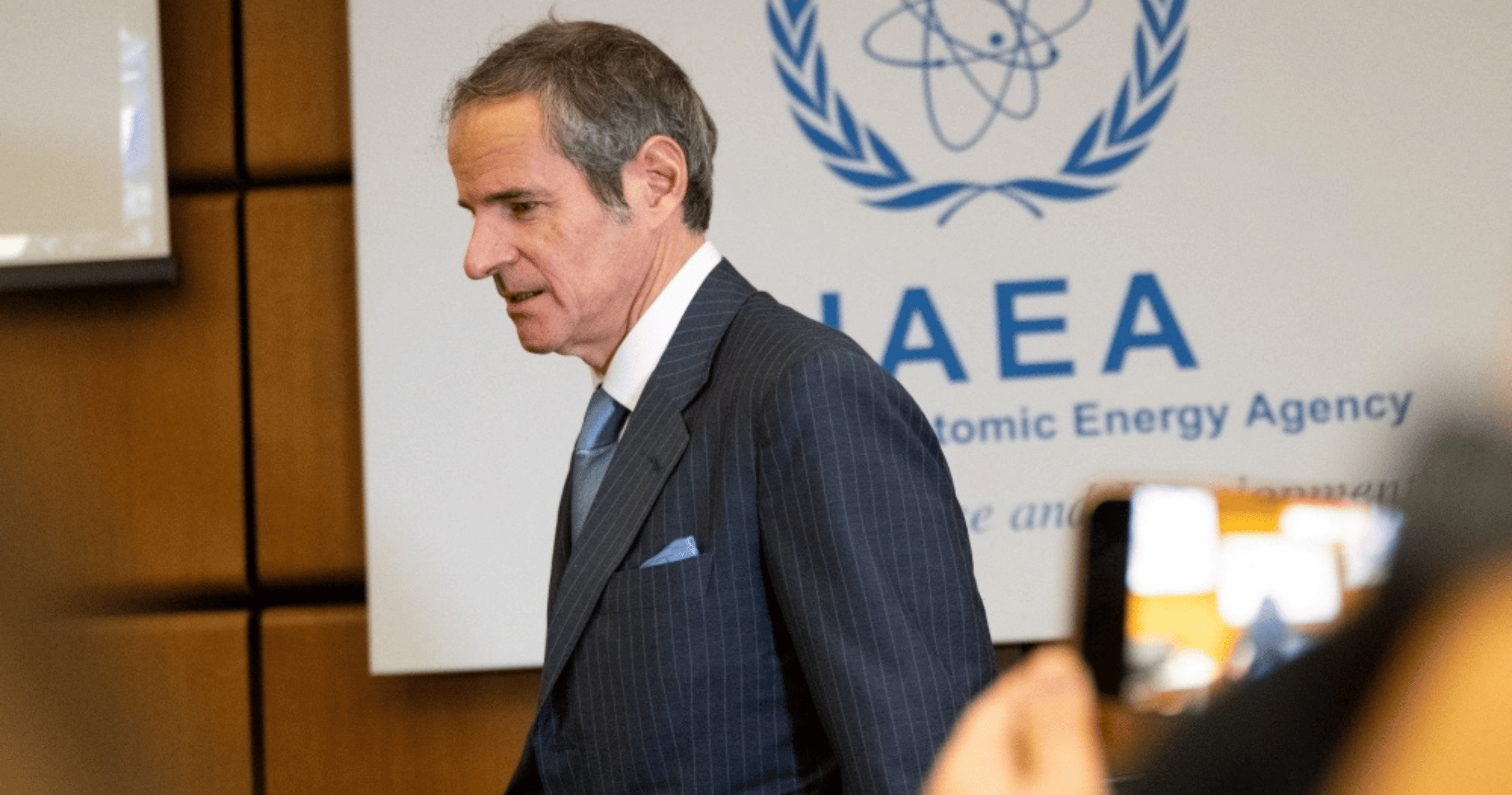 UN nuclear chief warns of 'serious' damage to Iran's underground Fordow facility