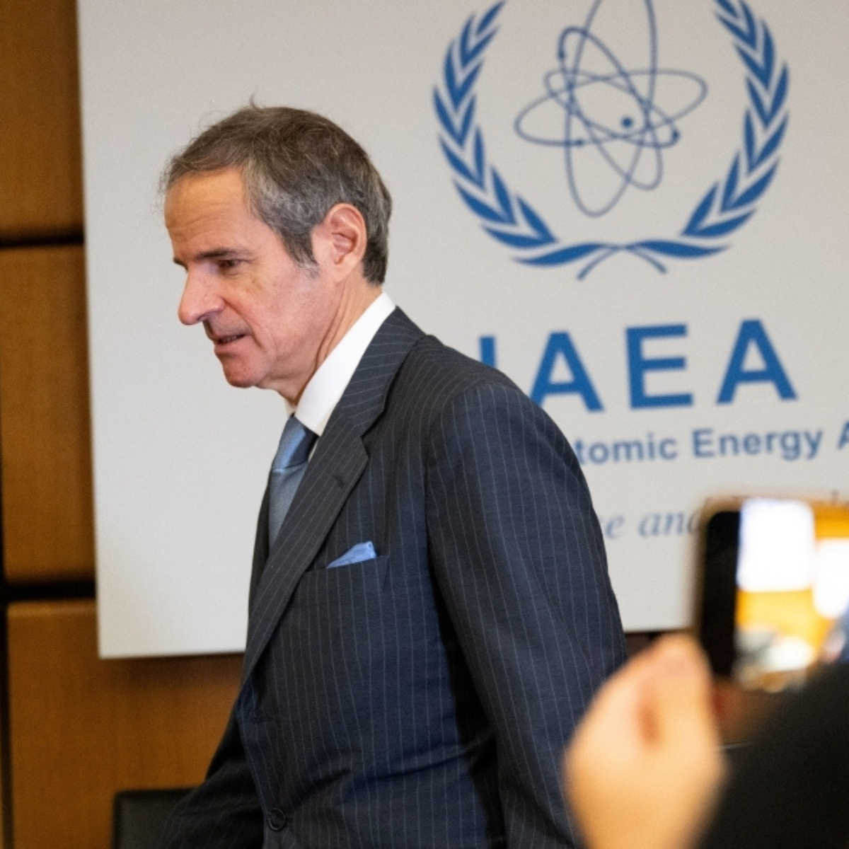 UN nuclear chief warns of 'serious' damage to Iran's underground Fordow facility