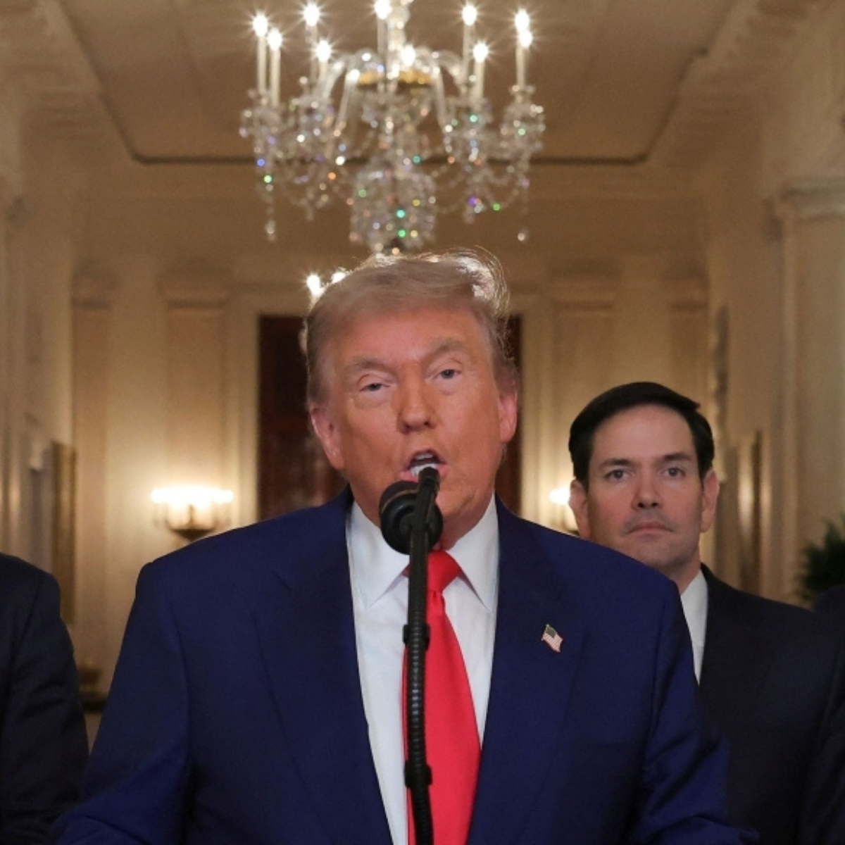 Bluffs, Bombs, and Backchannels: Inside Trump’s Decision to Strike Iran