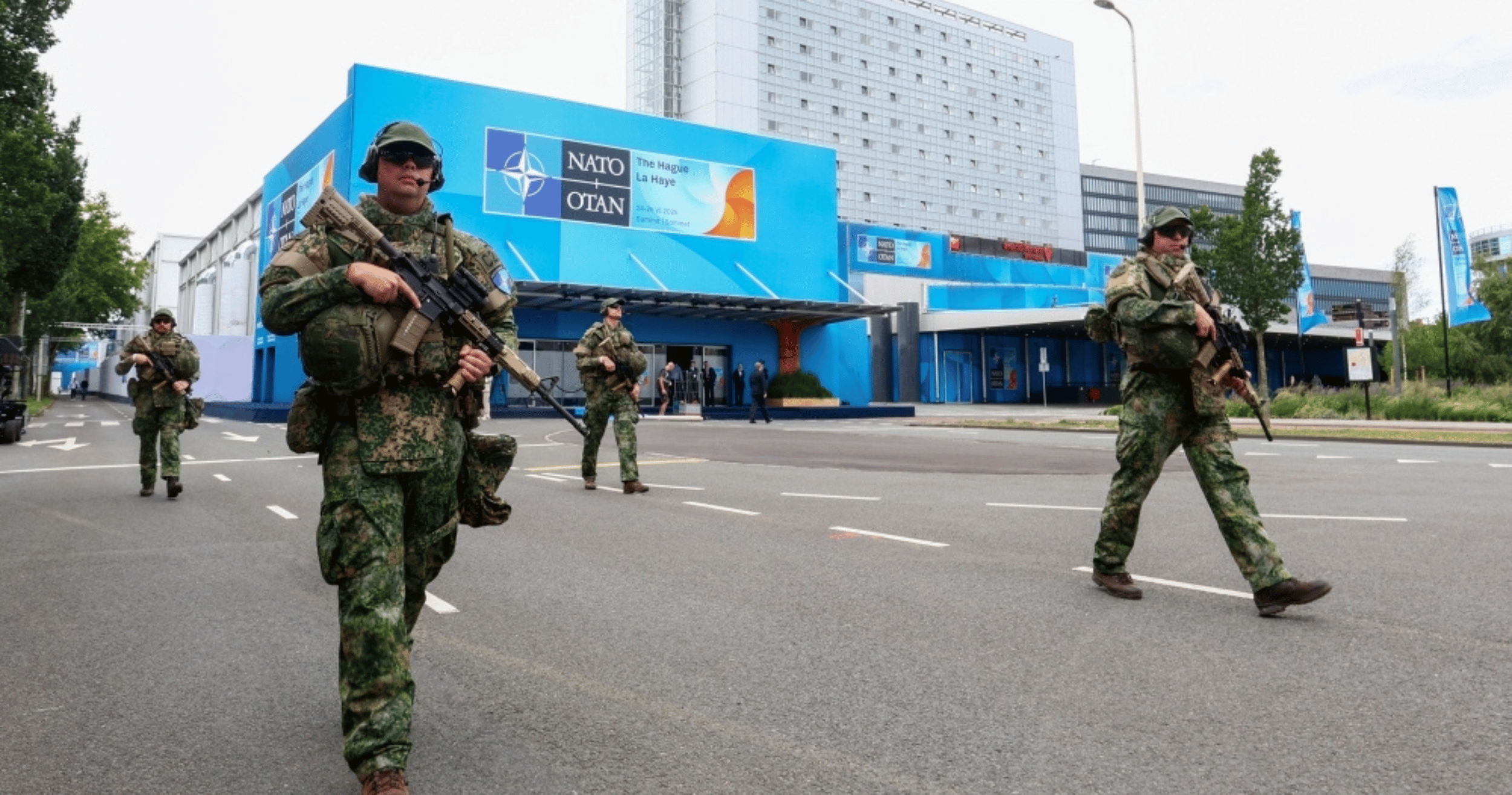 Nato’s Billion-Euro Bet: Why Allies Are Preparing for Conflict and Investing Heavily in Defence