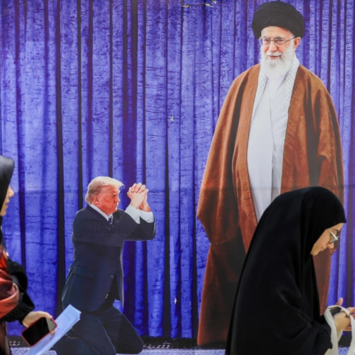 Trump: US to begin nuclear talks with Iran next week following ‘obliterating’ strikes