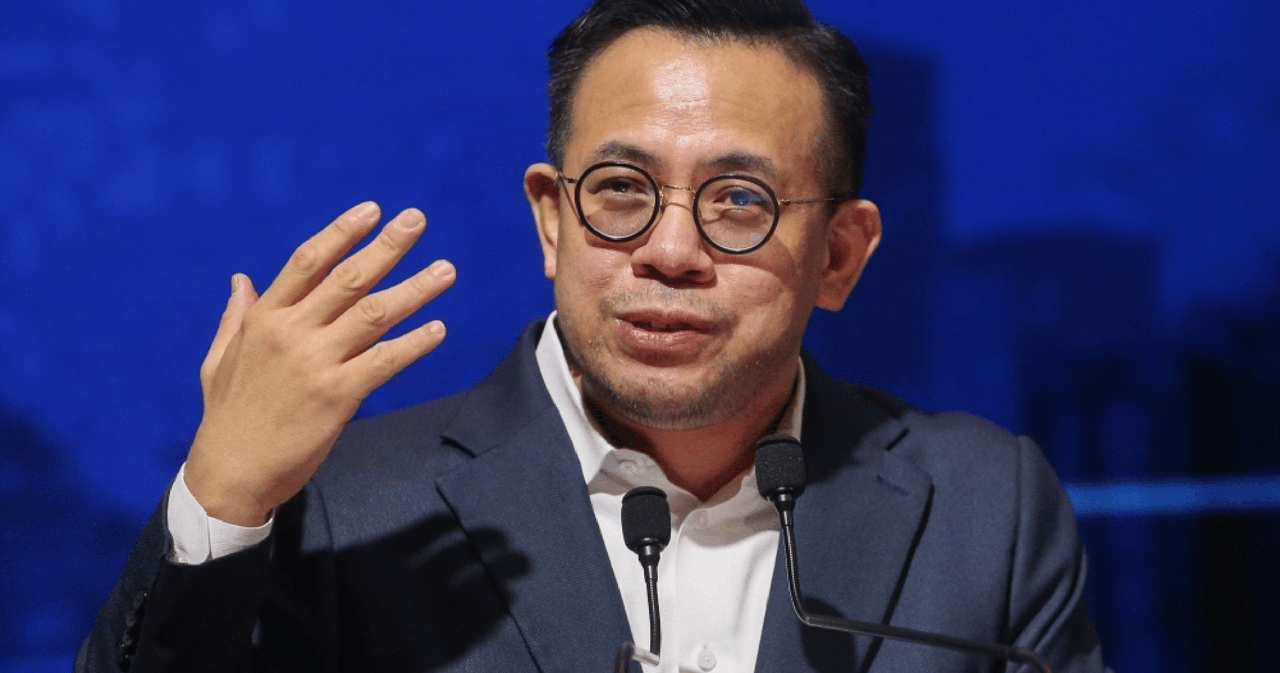 Steven Sim says he's prepared to face a lawsuit over 'racist' accusation against PAS leader following remarks targeting Chinese army officer