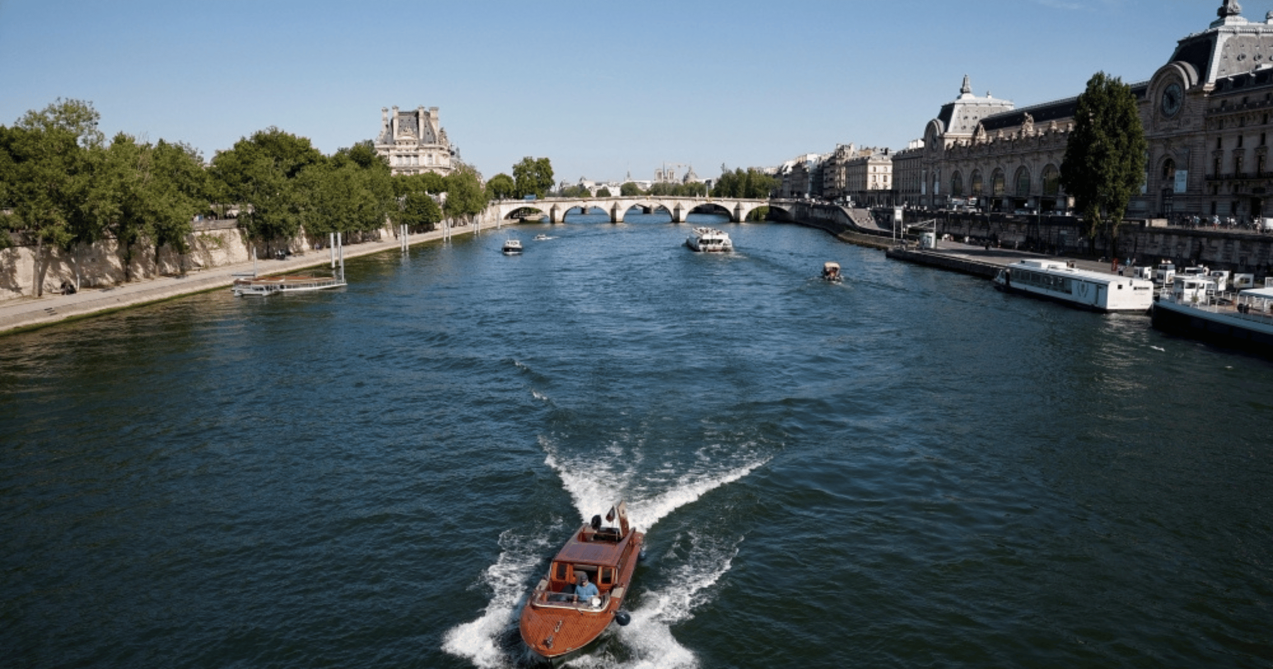 France bans smoking on beaches, in parks, and near schools to shield children from secondhand smoke — but café terraces are exempt.