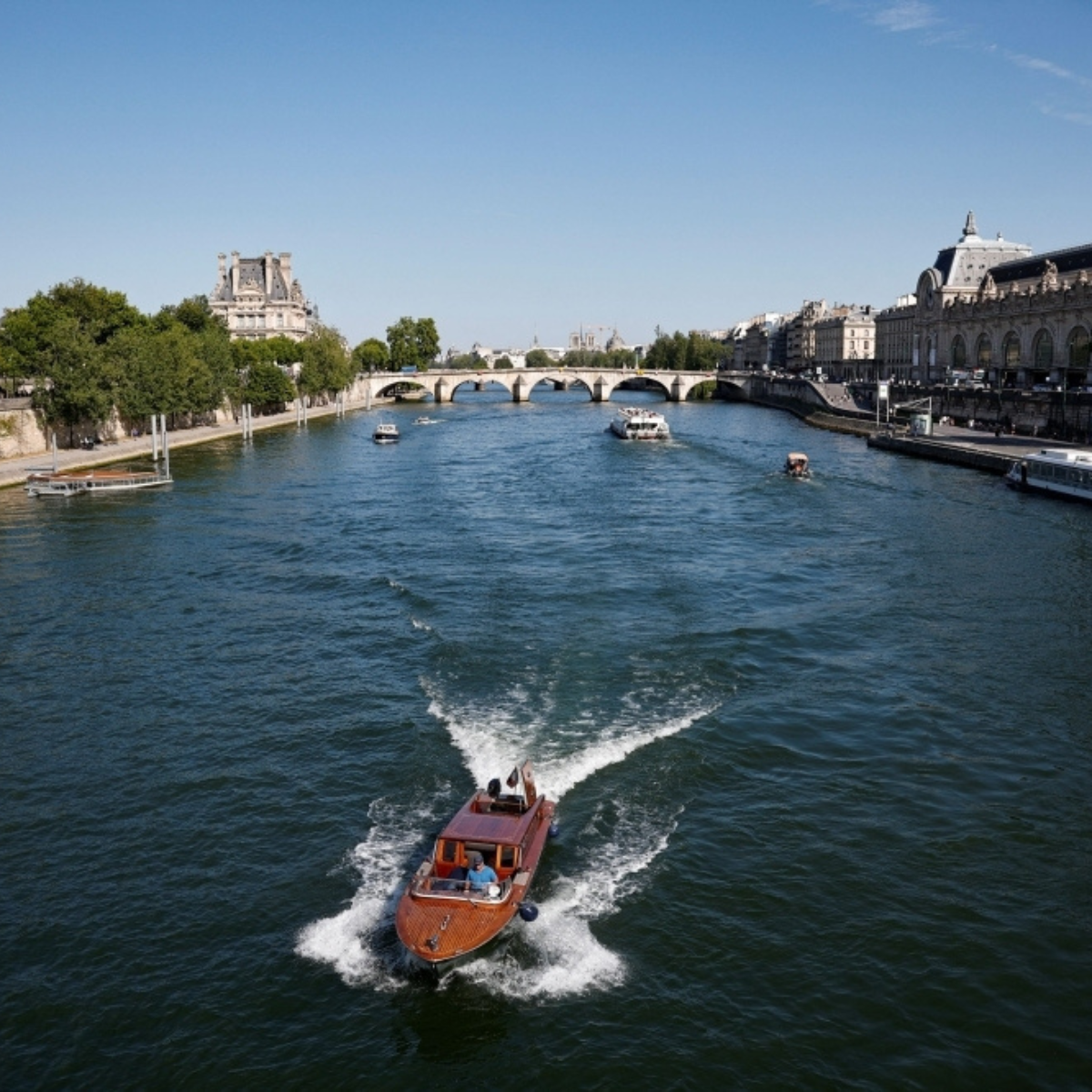 France bans smoking on beaches, in parks, and near schools to shield children from secondhand smoke — but café terraces are exempt.