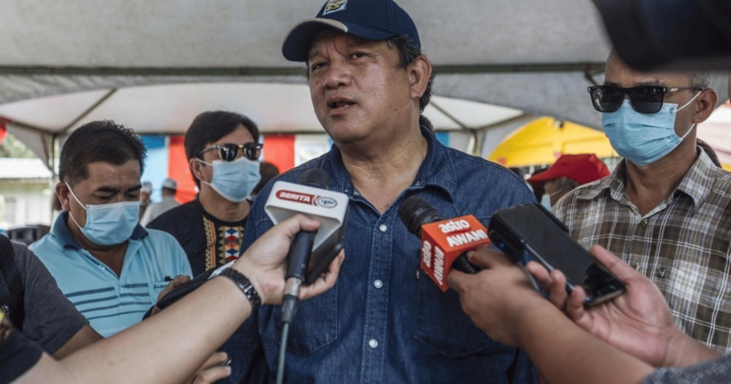 PBS denies forming a new bloc with STAR, says the alliance aims to strengthen GRS unity ahead of the state election.