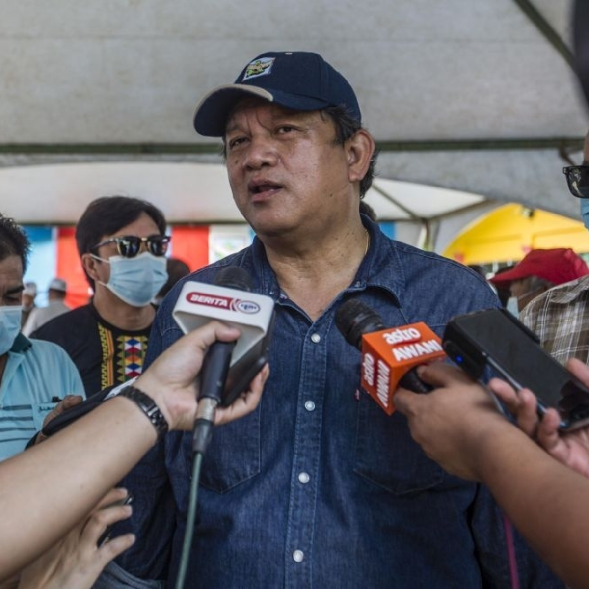 PBS denies forming a new bloc with STAR, says the alliance aims to strengthen GRS unity ahead of the state election.