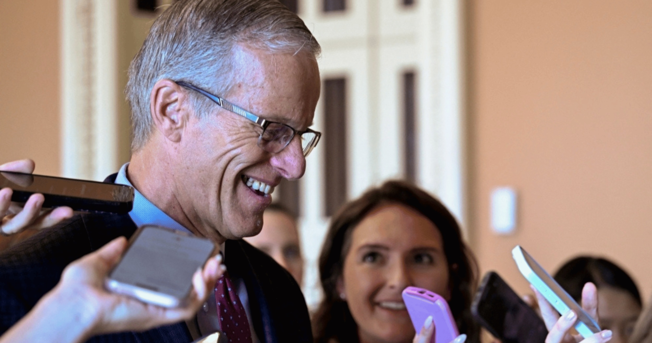 Trump’s ‘big, beautiful bill’ passes first US Senate hurdle following GOP turmoil