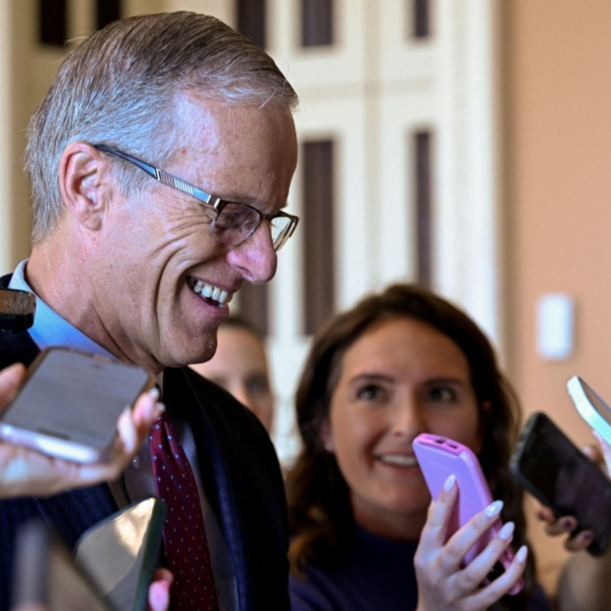 Trump’s ‘big, beautiful bill’ passes first US Senate hurdle following GOP turmoil