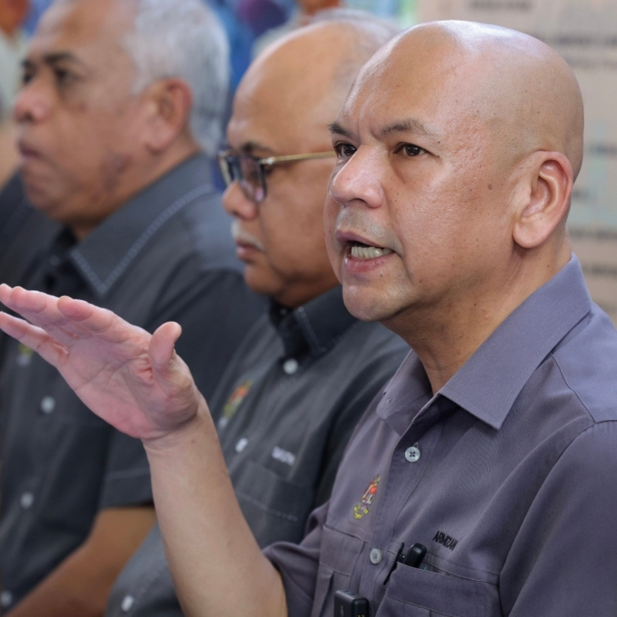 Armizan: Domestic Trade Ministry Rolls Out Three-Pronged Strategy Ahead of Expanded SST Enforcement Starting Tomorrow