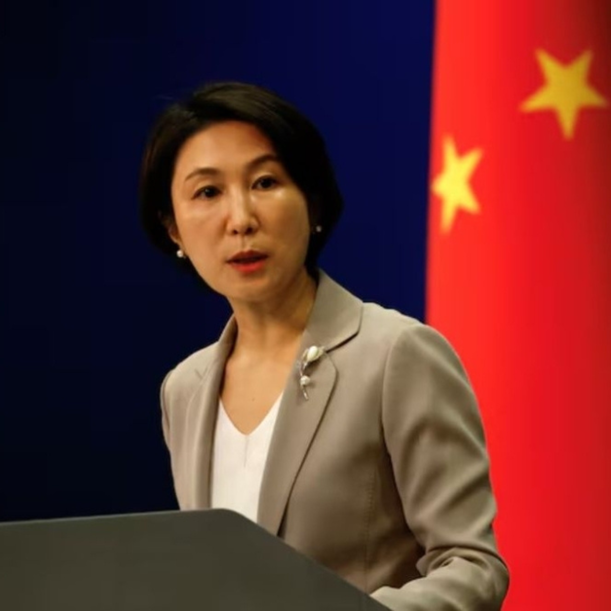 China Denies Allegations of Taiwan VP Assassination Plot, Defends Diplomats Over Prague Incident Claims