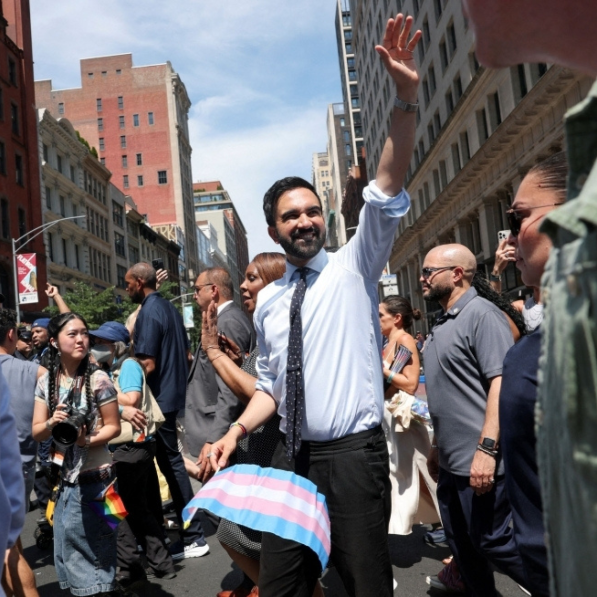 Trump Blasts Mamdani as ‘Pure Communist’ Following Surprise NY Primary Victory