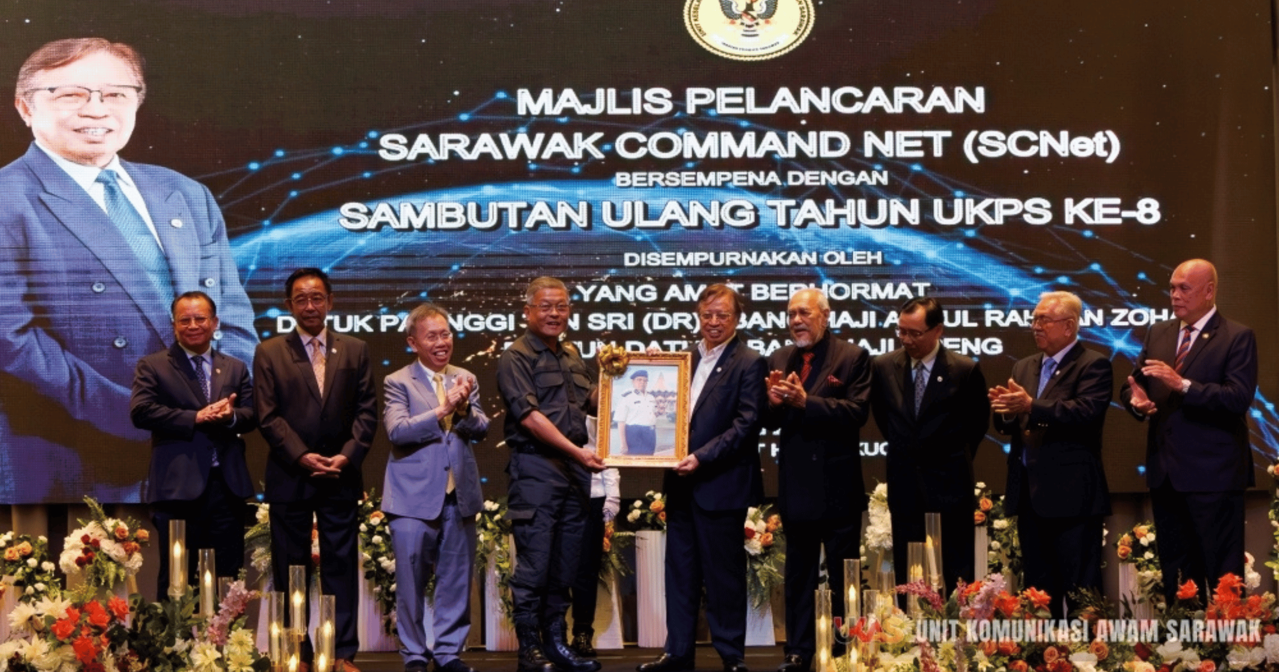 Abang Johari: Sarawak to provide scholarships for security studies at prestigious UK military academy Sandhurst