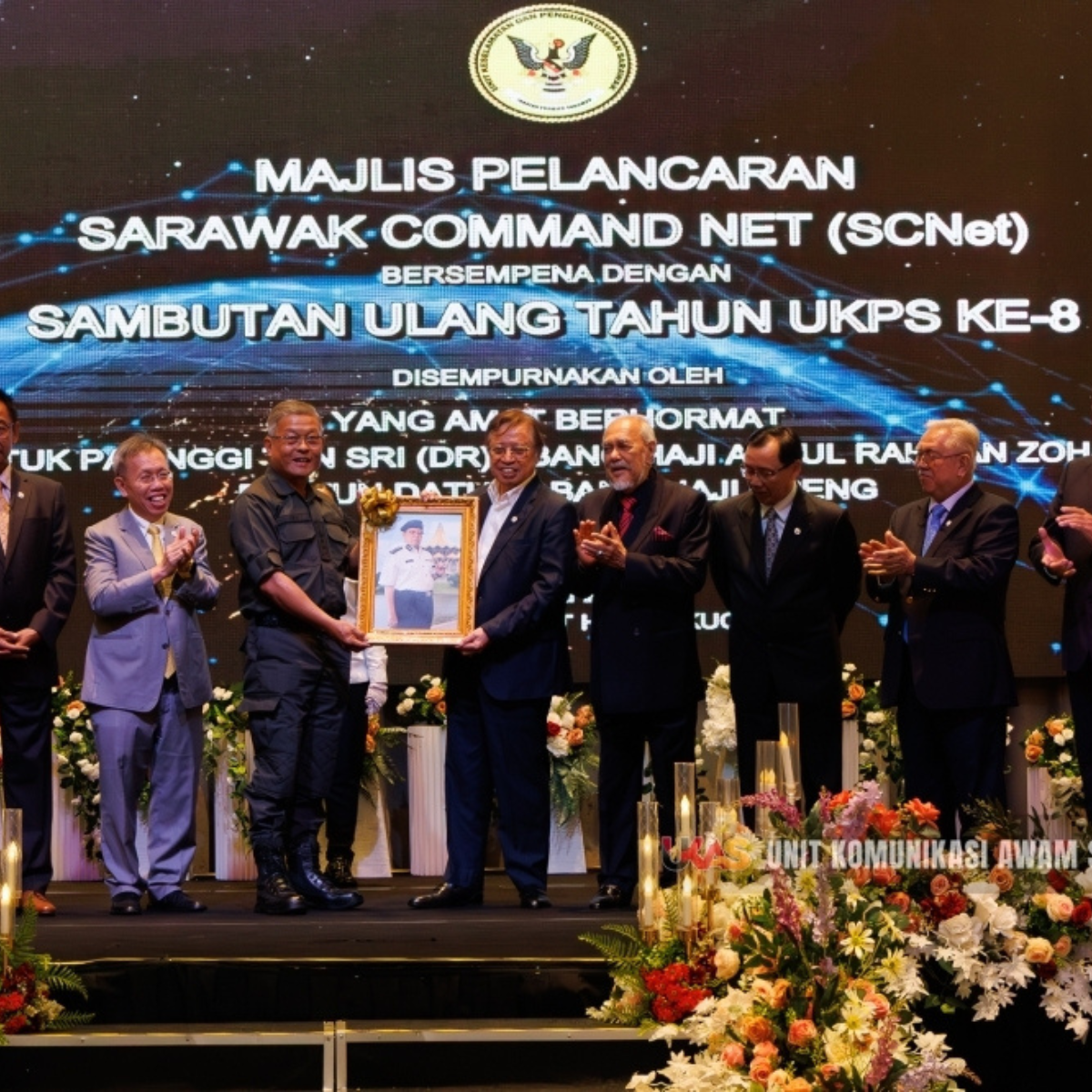 Abang Johari: Sarawak to provide scholarships for security studies at prestigious UK military academy Sandhurst