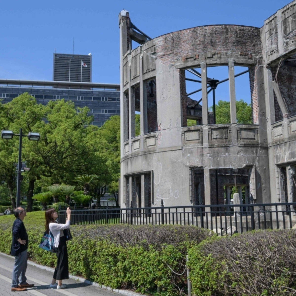 "He doesn’t grasp the reality": Hiroshima mayor criticizes Trump for comparing Iran strike to atomic bombings