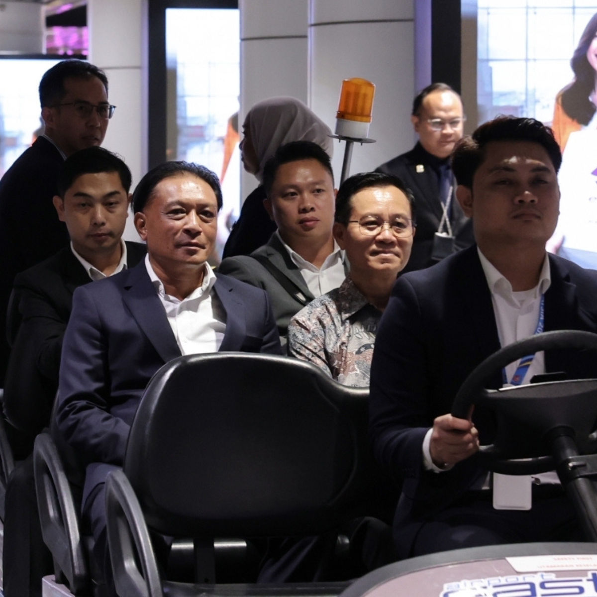 Diplomatic delegations arrive in Kuala Lumpur for Asean Foreign Ministers’ Meeting under Malaysia’s 2025 chairmanship