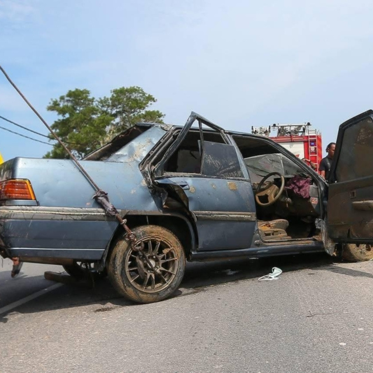 Jitra family of six found dead in submerged Proton were ‘likely attempting to escape’