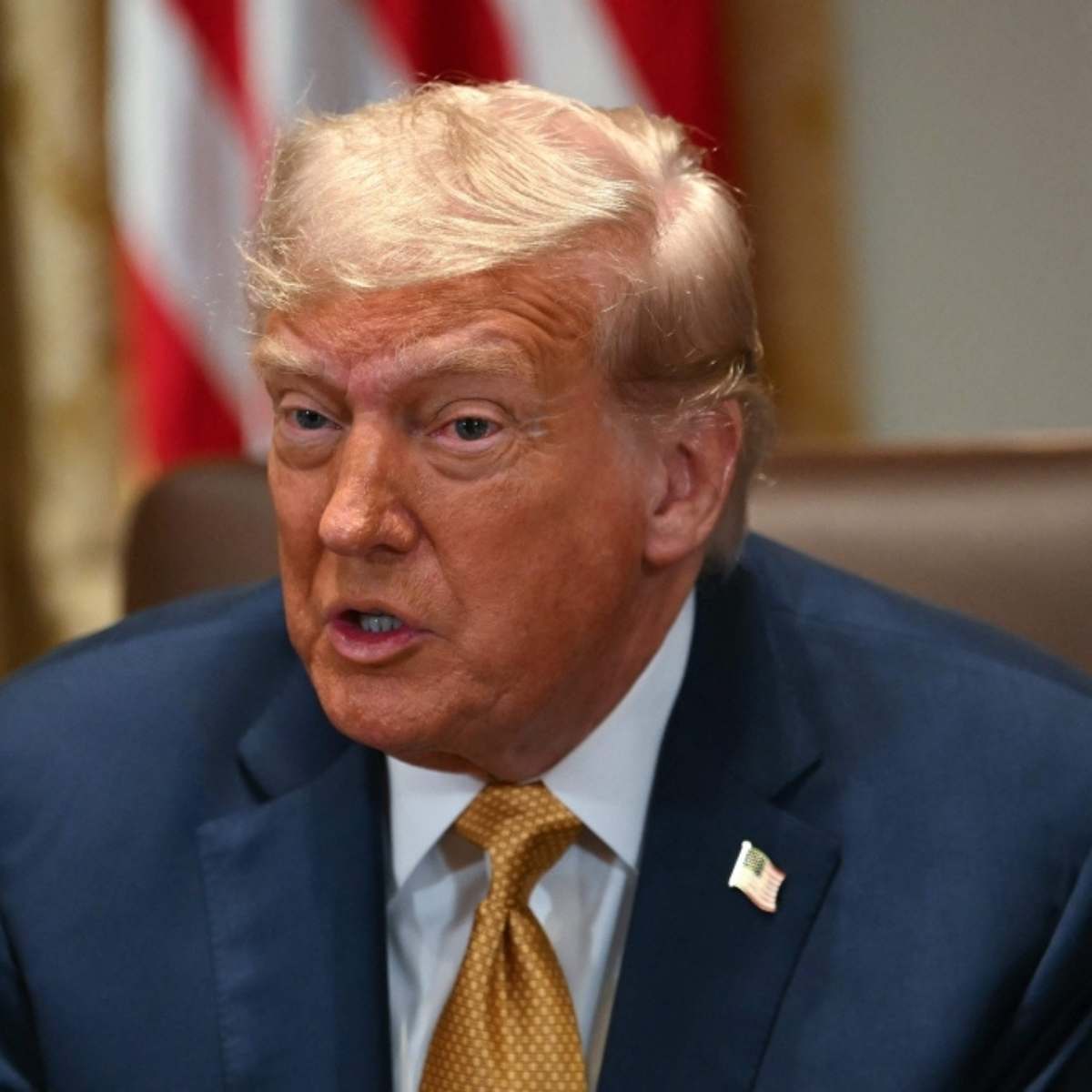 Trump calls Putin's claims ‘bullsh*t’, vows new U.S. military aid for Ukraine