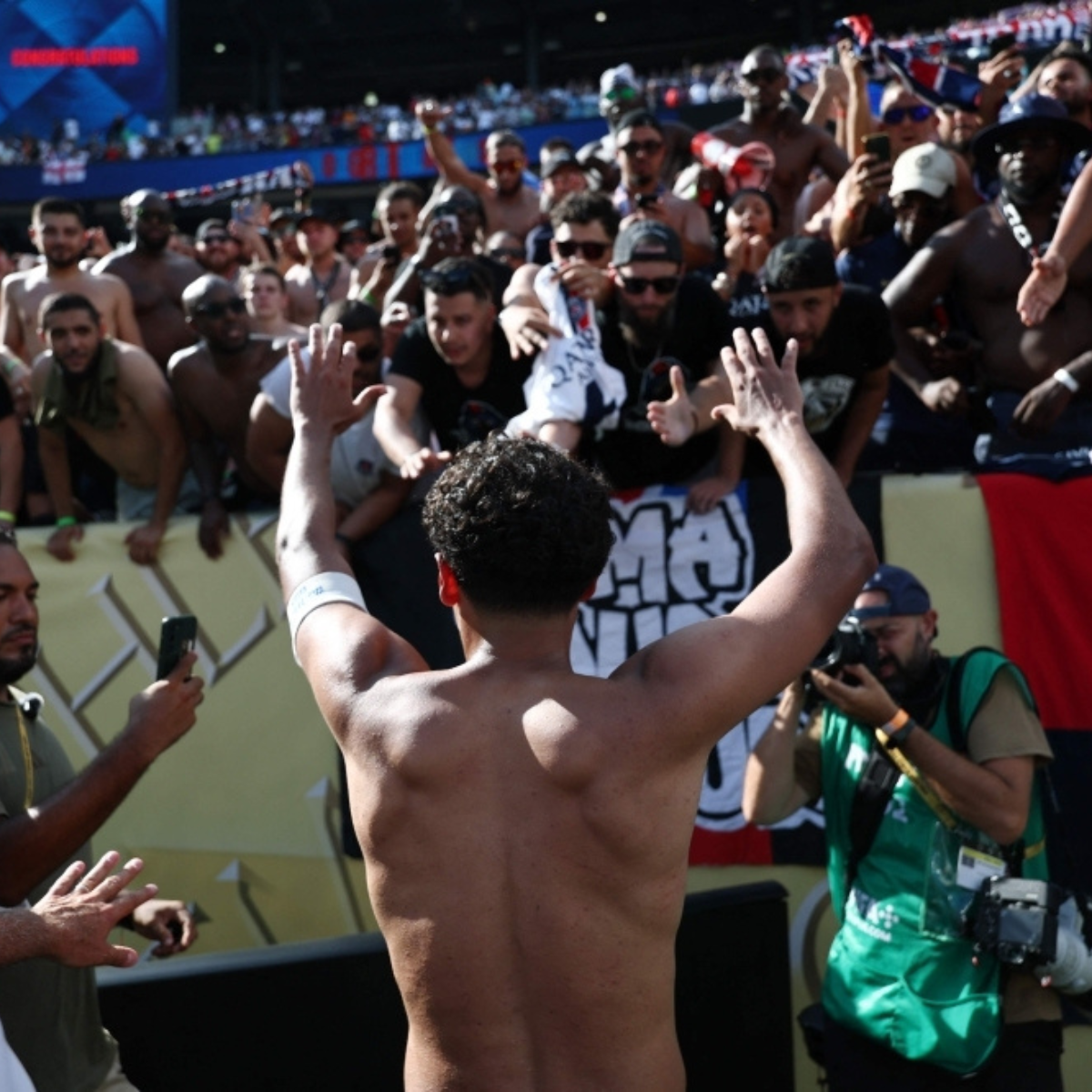 PSG Crush Real Madrid 4-0 to Book Club World Cup Final Showdown with Chelsea