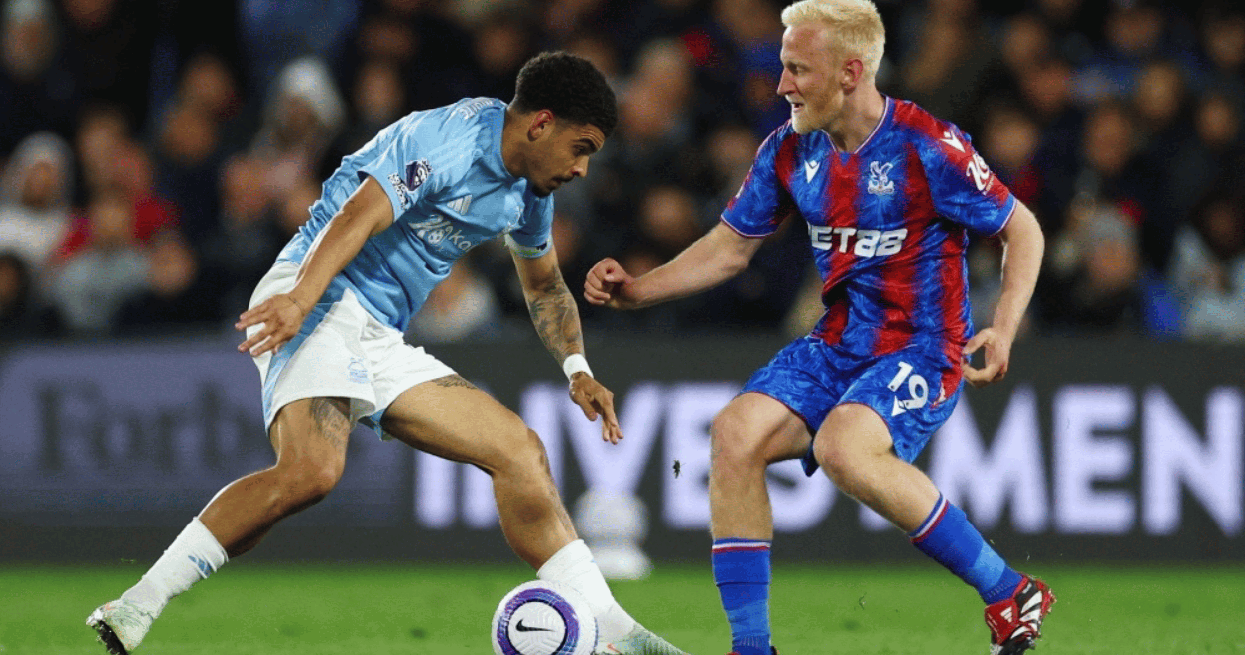 Spurs spend £60m on Gibbs-White as Nottingham Forest prepare for another key departure