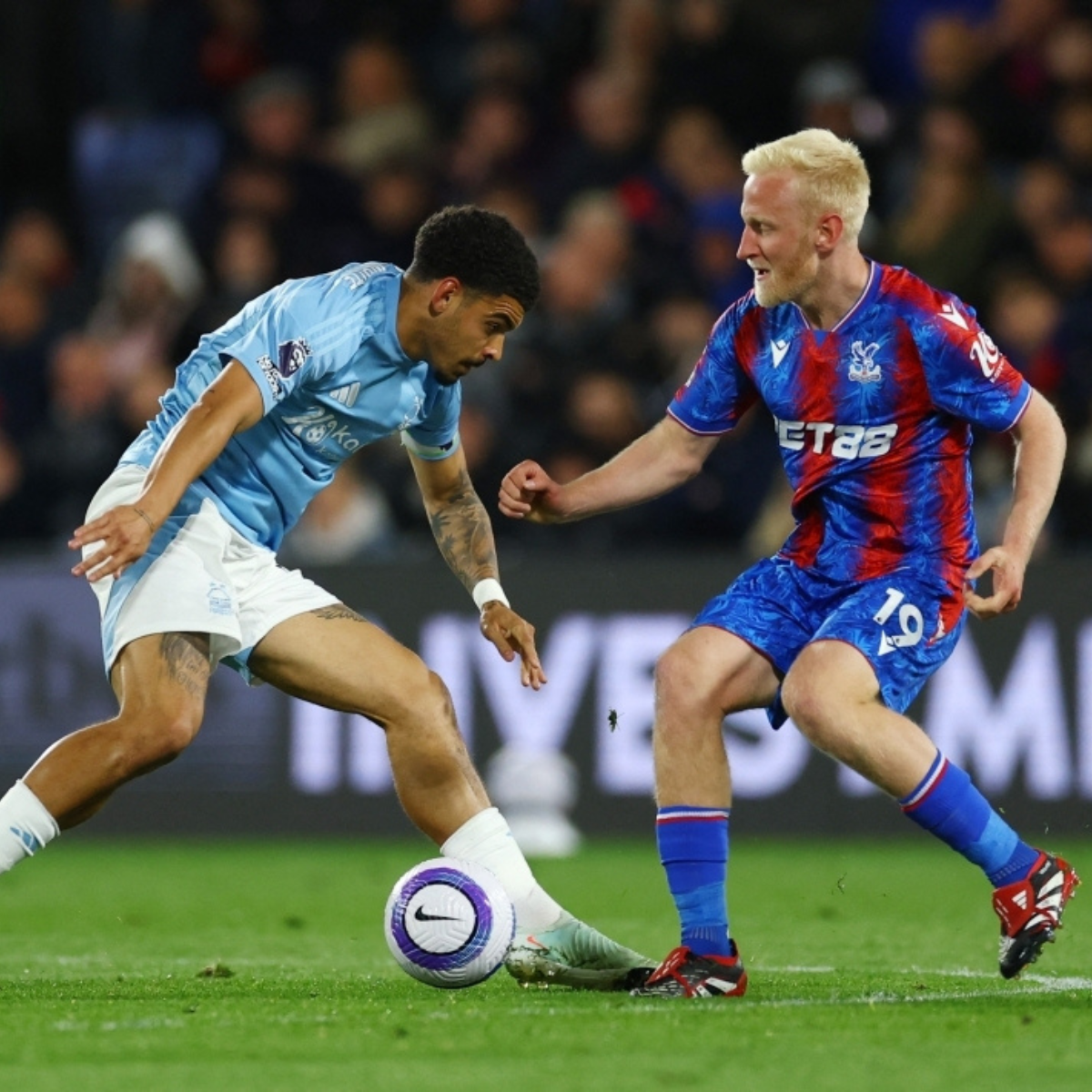 Spurs spend £60m on Gibbs-White as Nottingham Forest prepare for another key departure