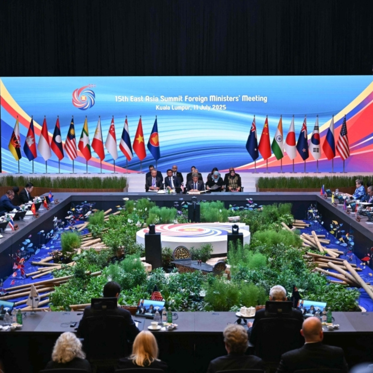 ASEAN raises concern over escalating South China Sea tensions due to land reclamation, calls for restraint and accelerated Code of Conduct negotiations.