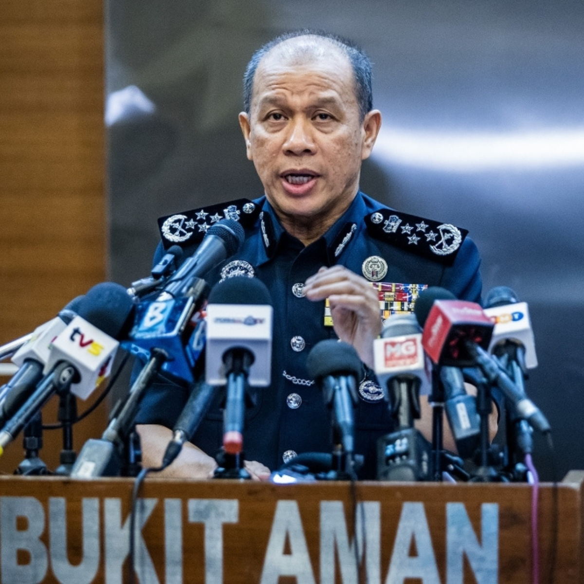 IGP: Police probing alleged leak of judicial meeting minutes, witnesses to be summoned