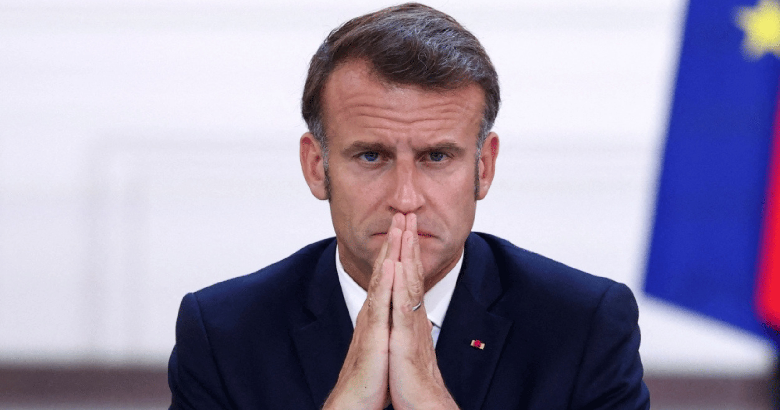 Macron to increase French defence spending in response to Russian threat