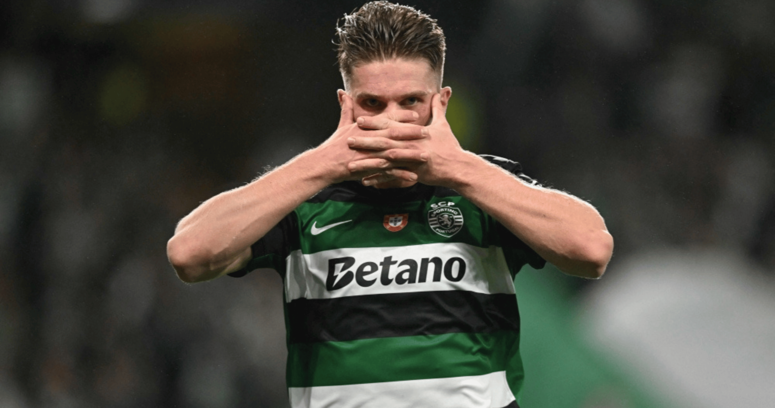 ‘No one is bigger than the club’: Sporting president criticises Gyokeres for skipping training amid Arsenal transfer rumours