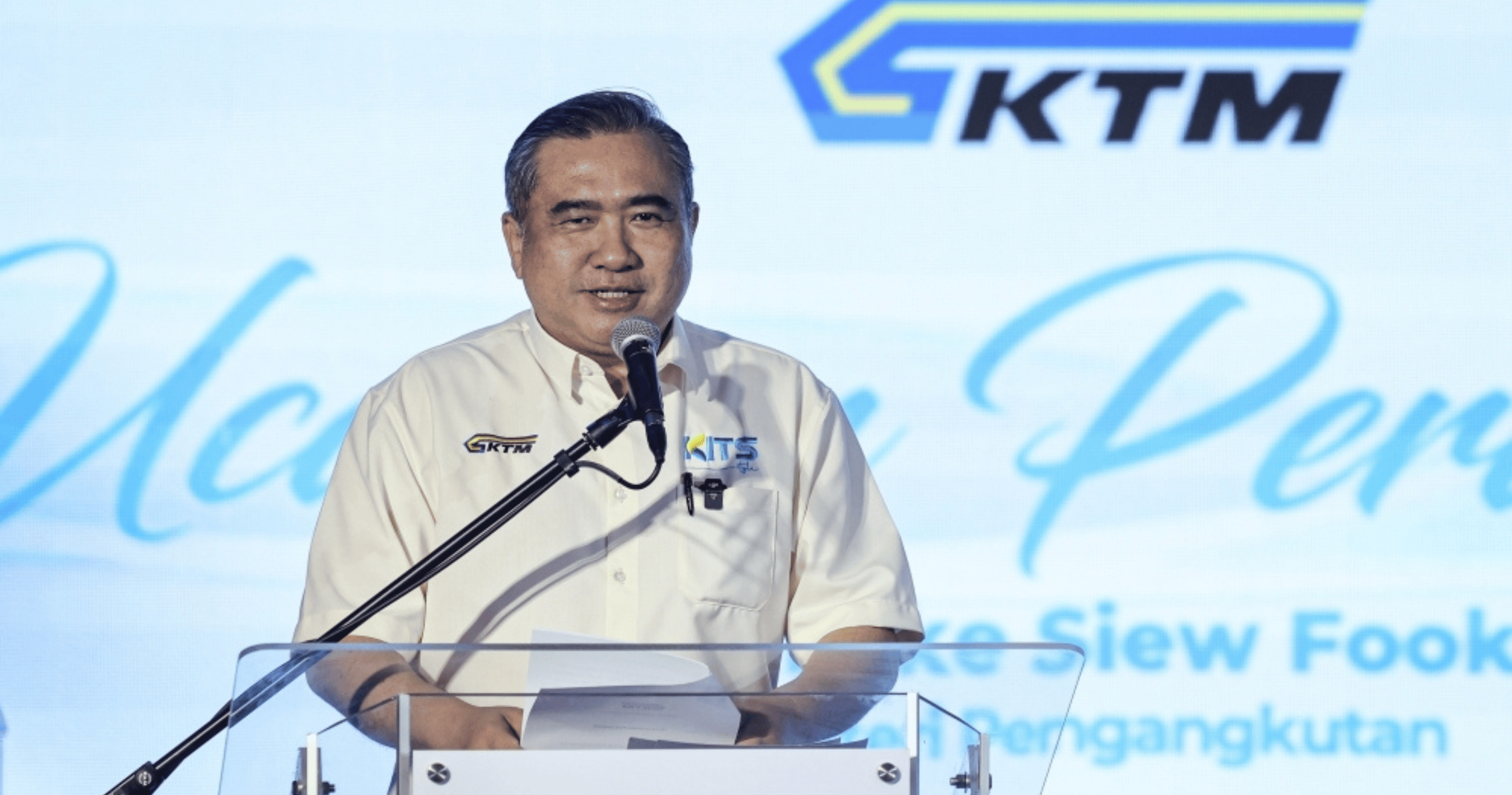 KTMB launches KITS Style SuperApp, a unified digital platform offering ticketing, bill payments, shopping, and more.