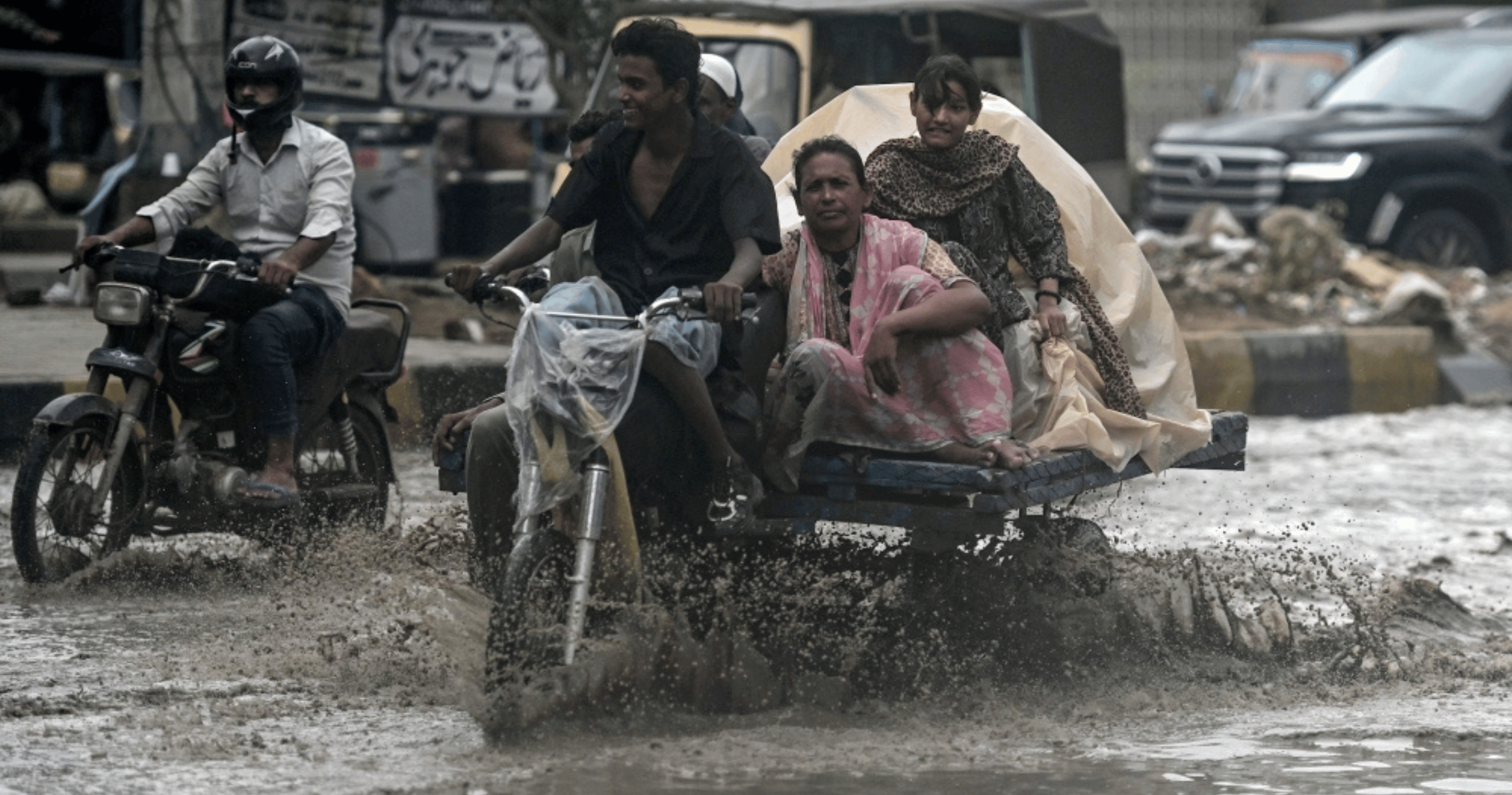 Monsoon rains have claimed 111 lives in Pakistan since late June, according to the country's disaster management agency.