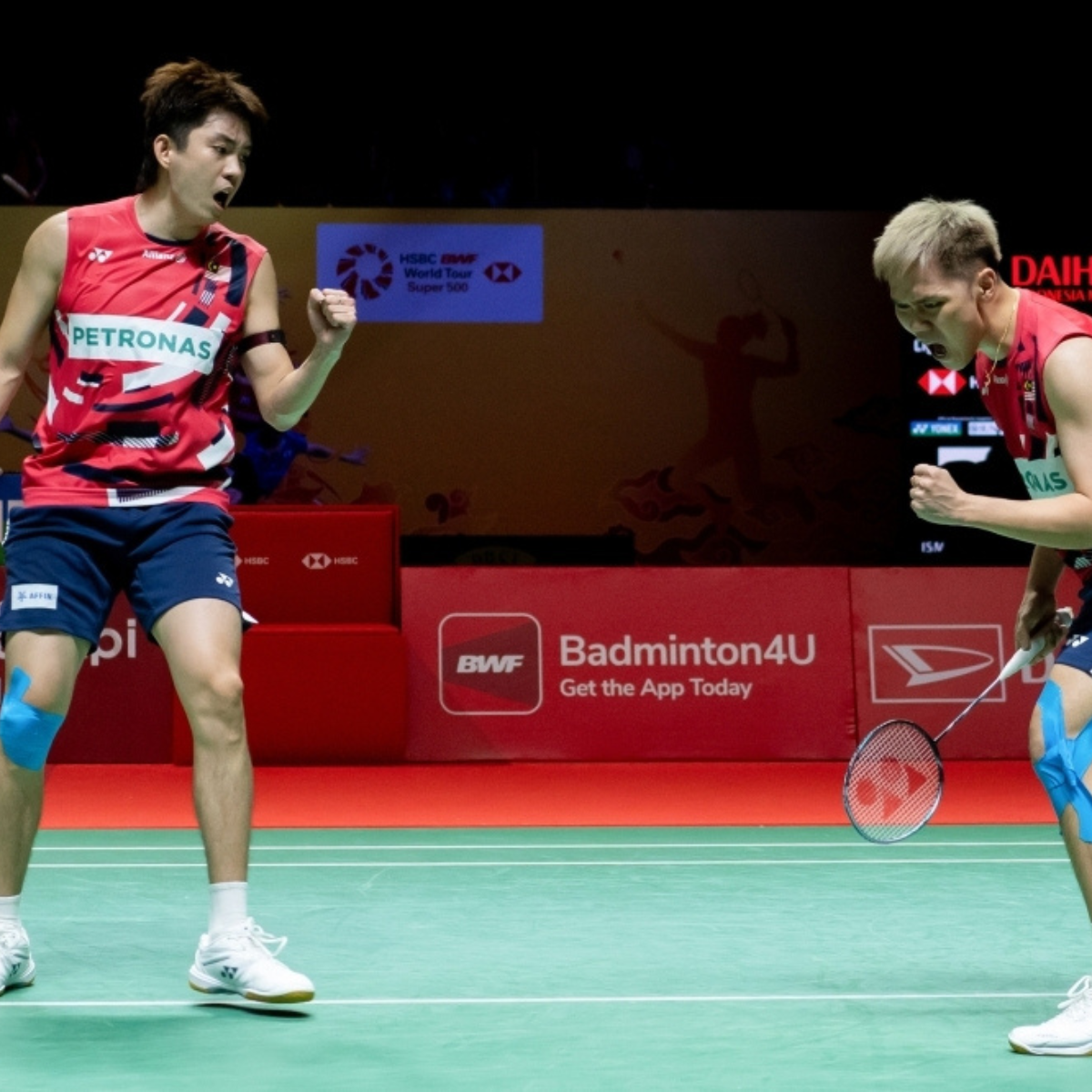Japan Open: FeiDin Pair Storms into Second Round, Azriyn-Wee Kiong Upset French Seeds, Xin Yee-Carmen Bow Out