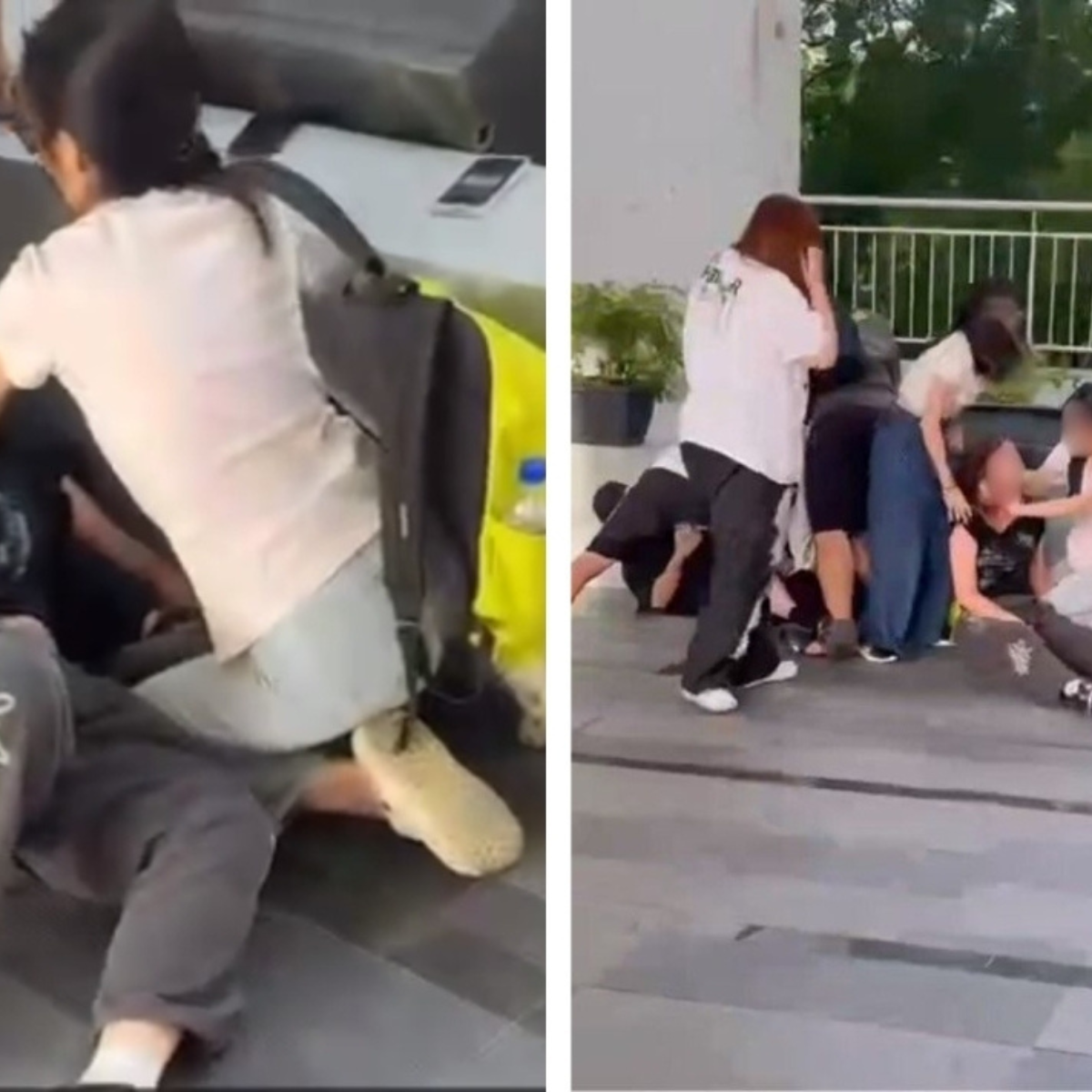 Woman Stabbed in Neck at Subang Jaya University, Police Arrest Ex-Boyfriend