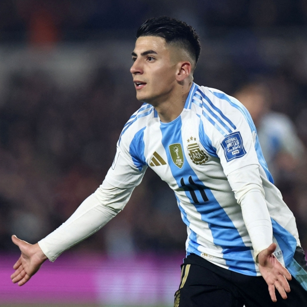 Atletico Madrid reach agreement to sign Argentina international Almada
